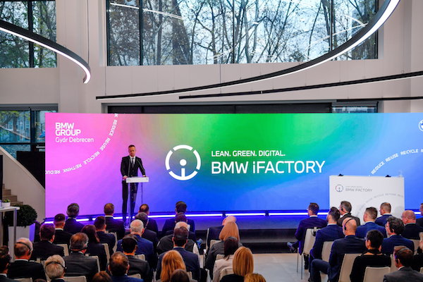 bmw debrecen akkumulátor gyár-