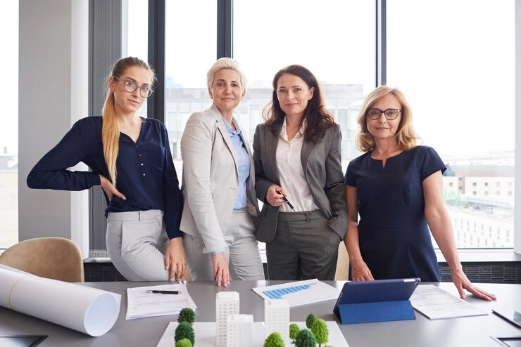 A középvállalatok majdnem felének van női HR-igazgatója-