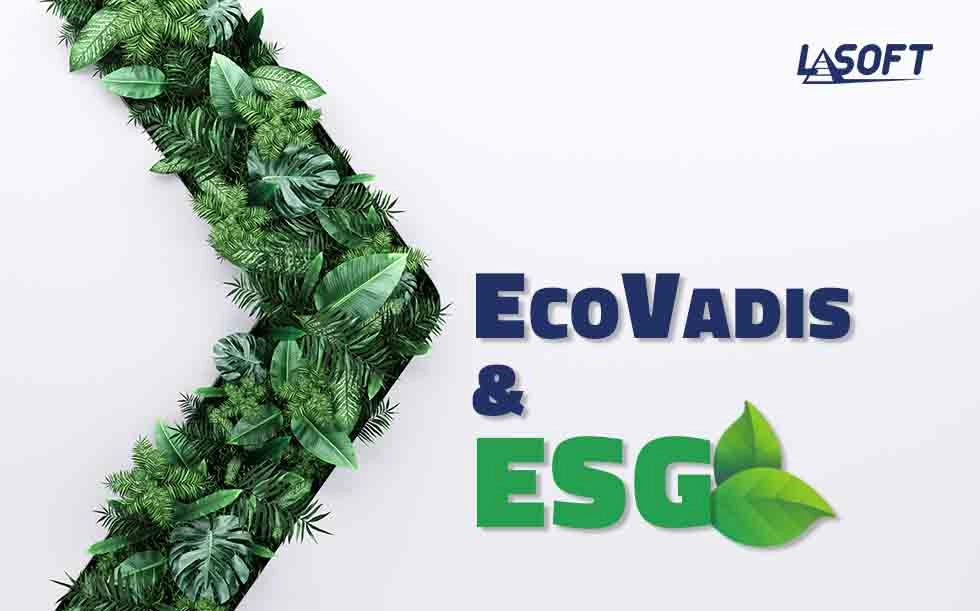 Hogyan kapcsolódnak egymáshoz az ESG és EcoVadis irányelvei?-
