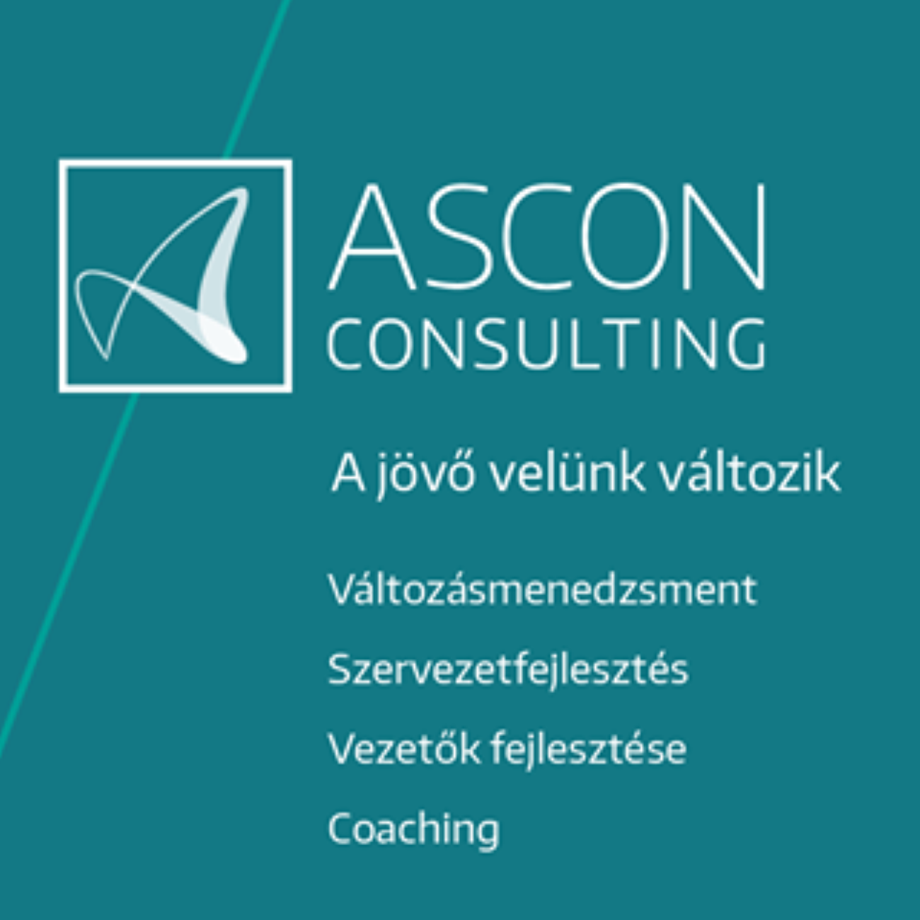 ASCON-Változás