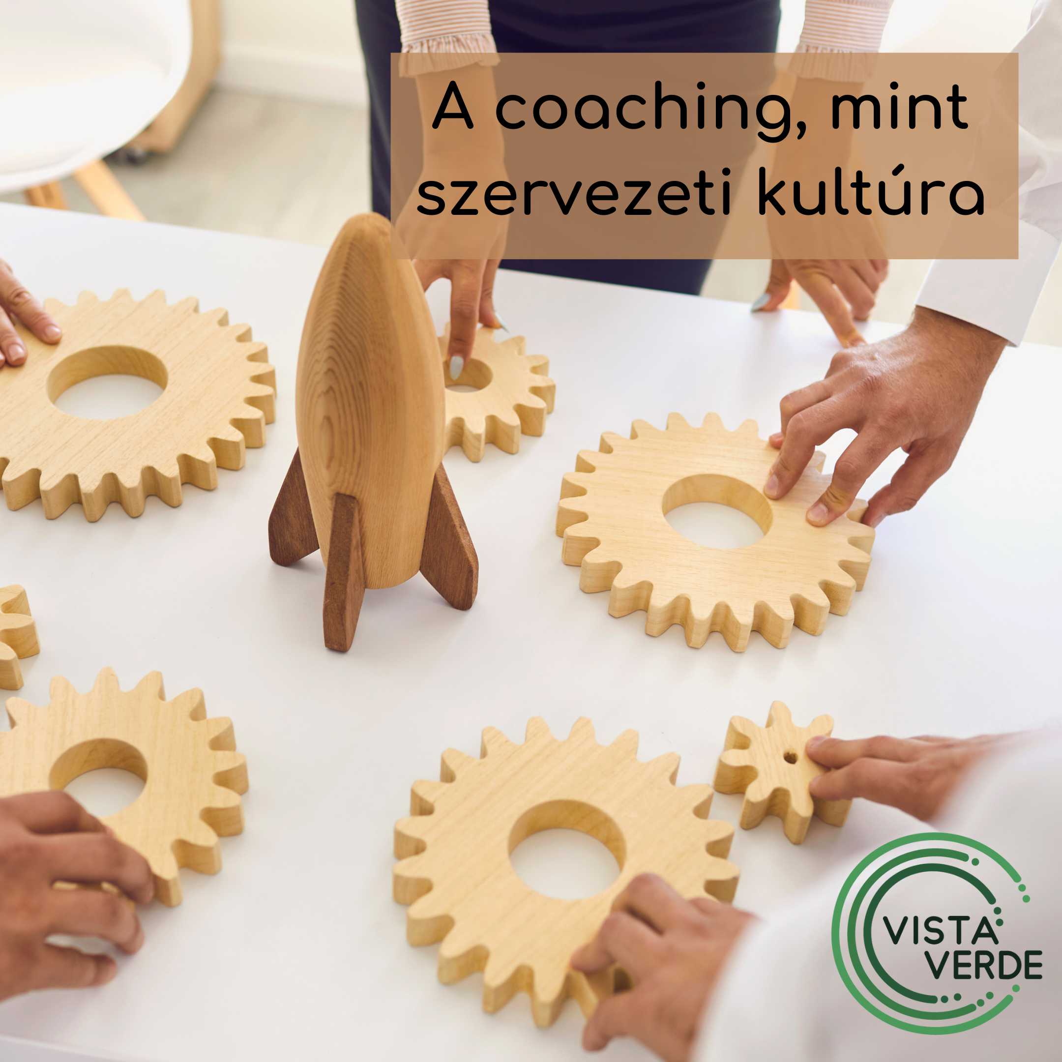 A coaching, mint szervezeti kultúra