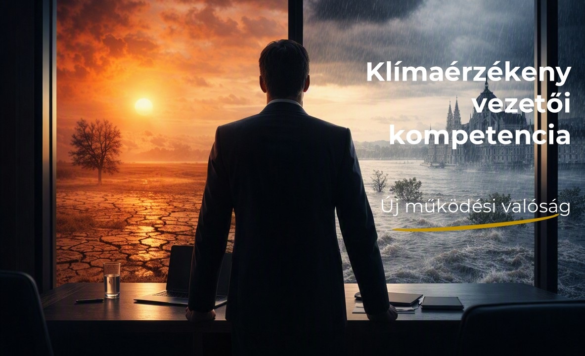  Klímaérzékeny vezetői kompetencia