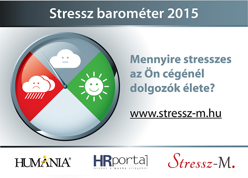 Stressz Barométer 2015