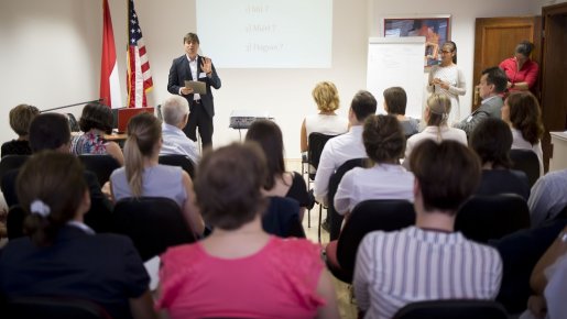 Wellbeing AmCham Morning Seminar Összefoglaló