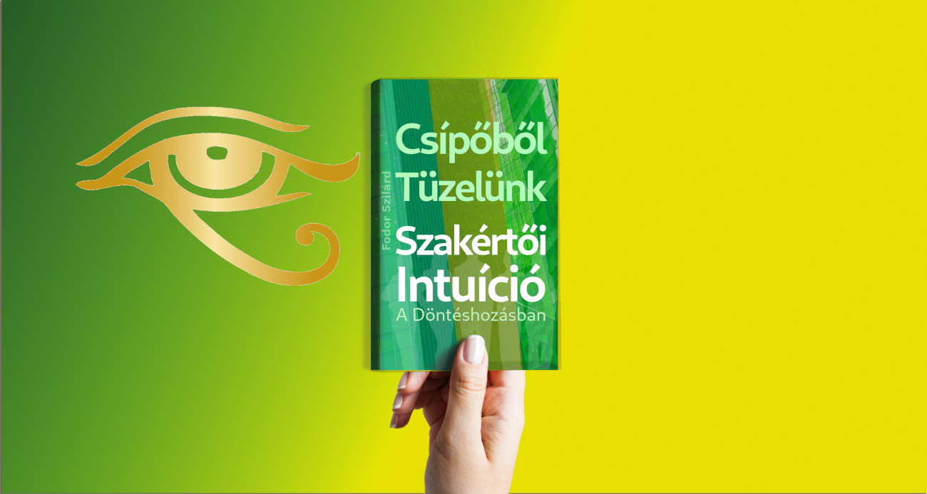 Csípőből Tüzelünk - I.3. Az intuíció biológiája