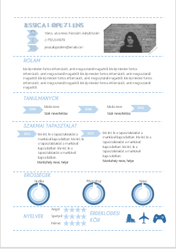 CV #20