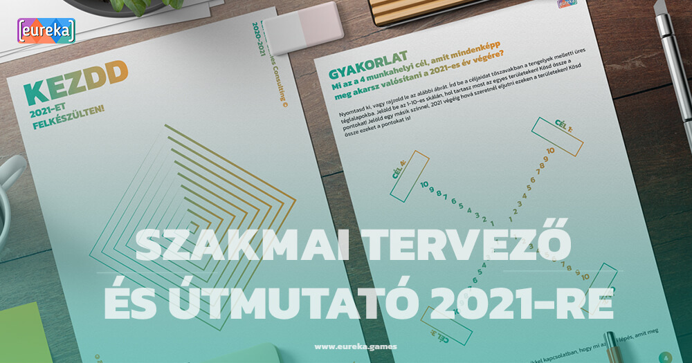 Szakmai tervező és útmutató 2021-re