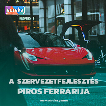 A szervezetfejlesztés piros Ferrarija