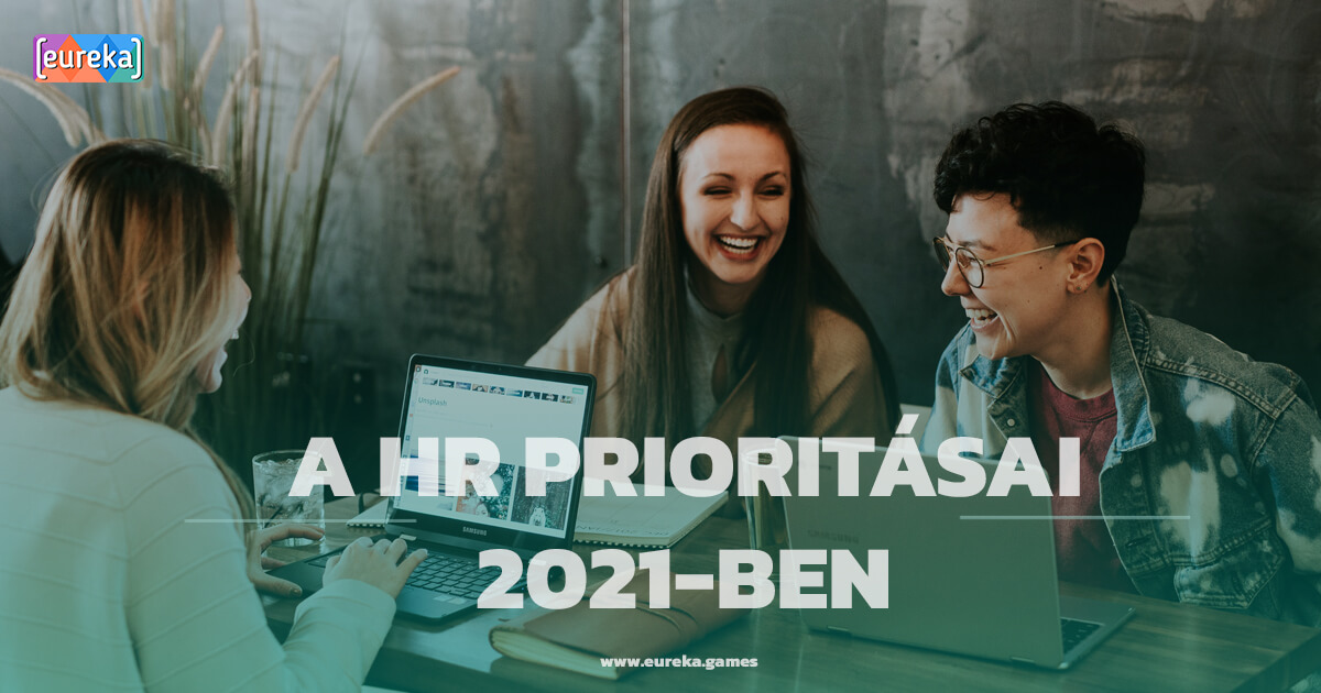 Mik a HR prioritásai 2021-ben?