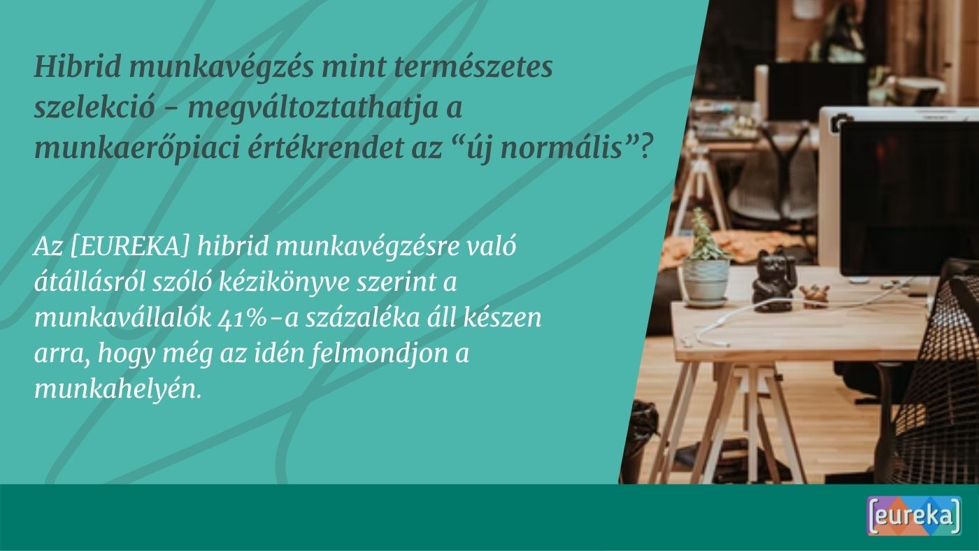 A munkavállalók 41%-a tervezi, hogy még az idén felmond a munkahelyén