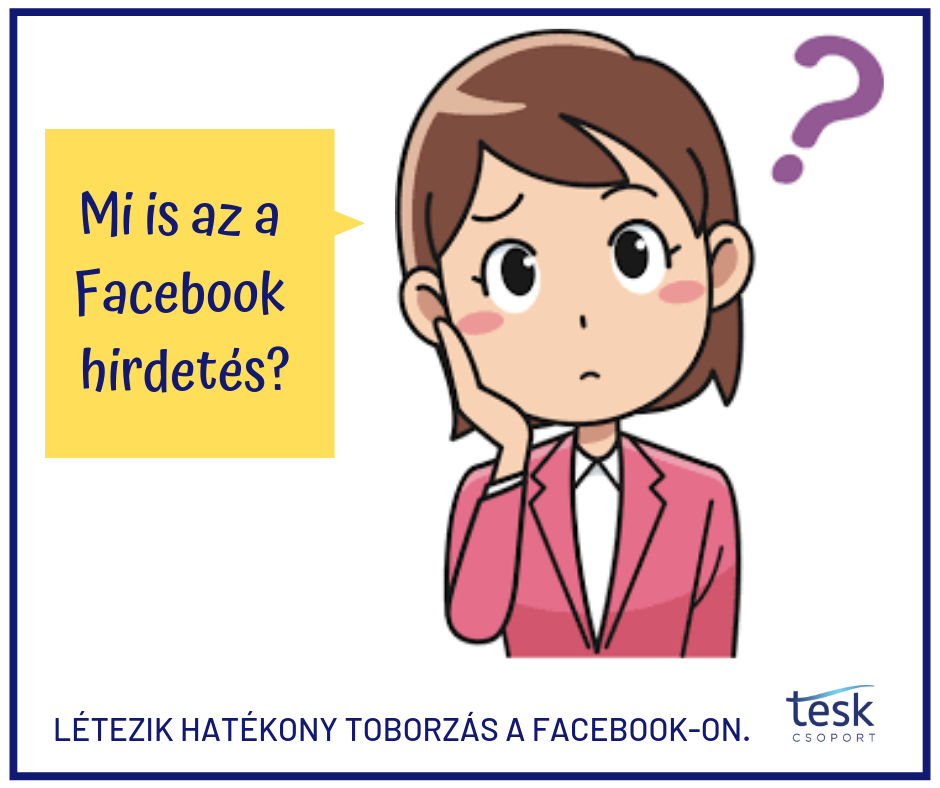 Tévhitek - Mi is az a Facebook hirdetés?