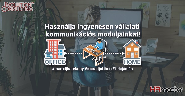 #maradjotthon #homeoffice #felajánlás #maradjhatékony