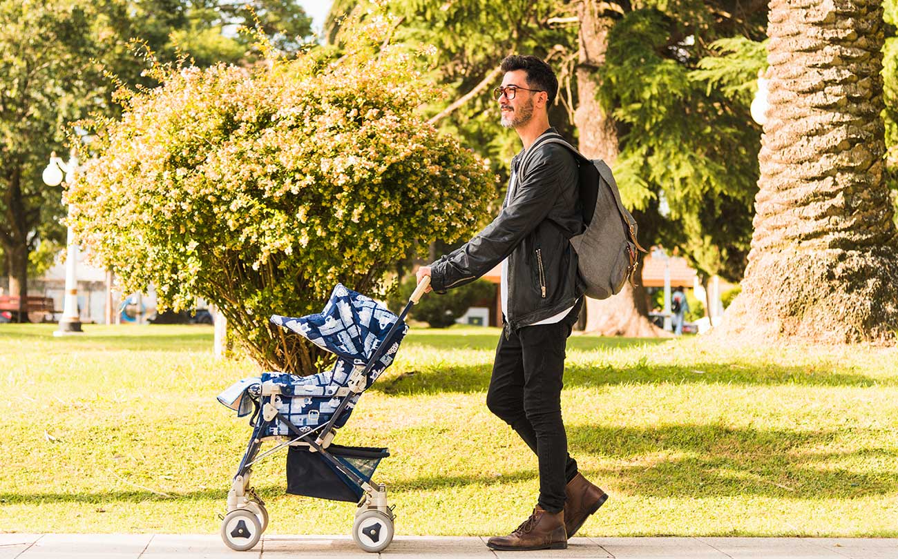 Az új apukák számára biztosított rugalmas munkavégzés meglepő hatását bizonyította egy tanulmány