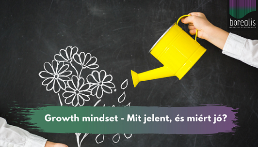 Growth mindset - Mit jelent, és miért jó? 