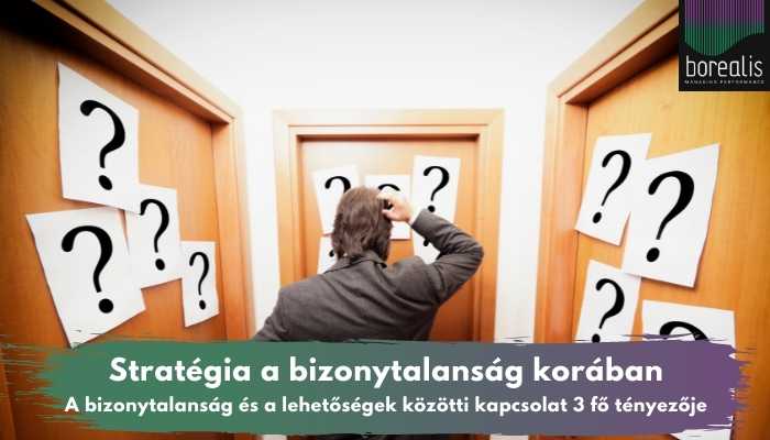 Stratégia a bizonytalanság korában