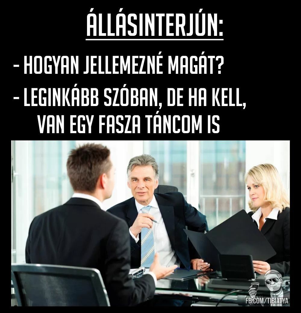 Miért ne stresszelj az állásinterjú előtt?