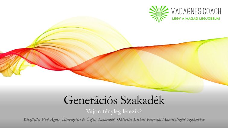 Generáció Szakadék: Vajon létezik?