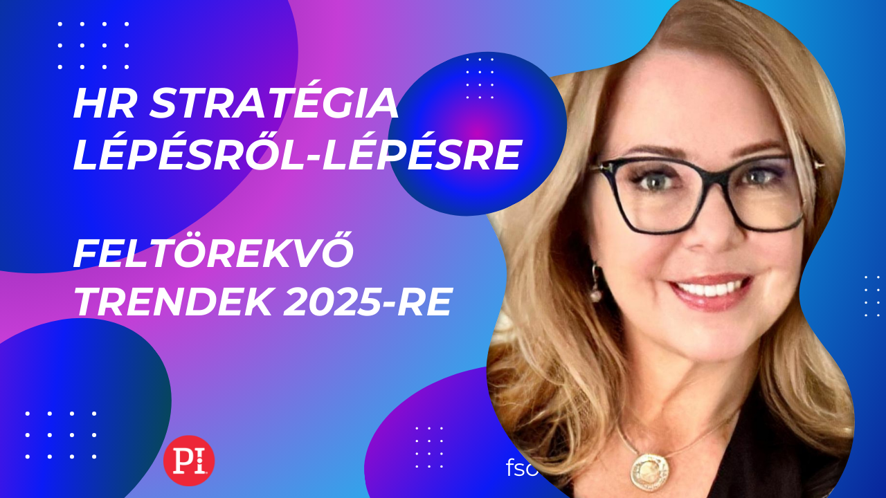 HR stratégia lépésről-lépésre, Feltörekvő trendek 2025-re