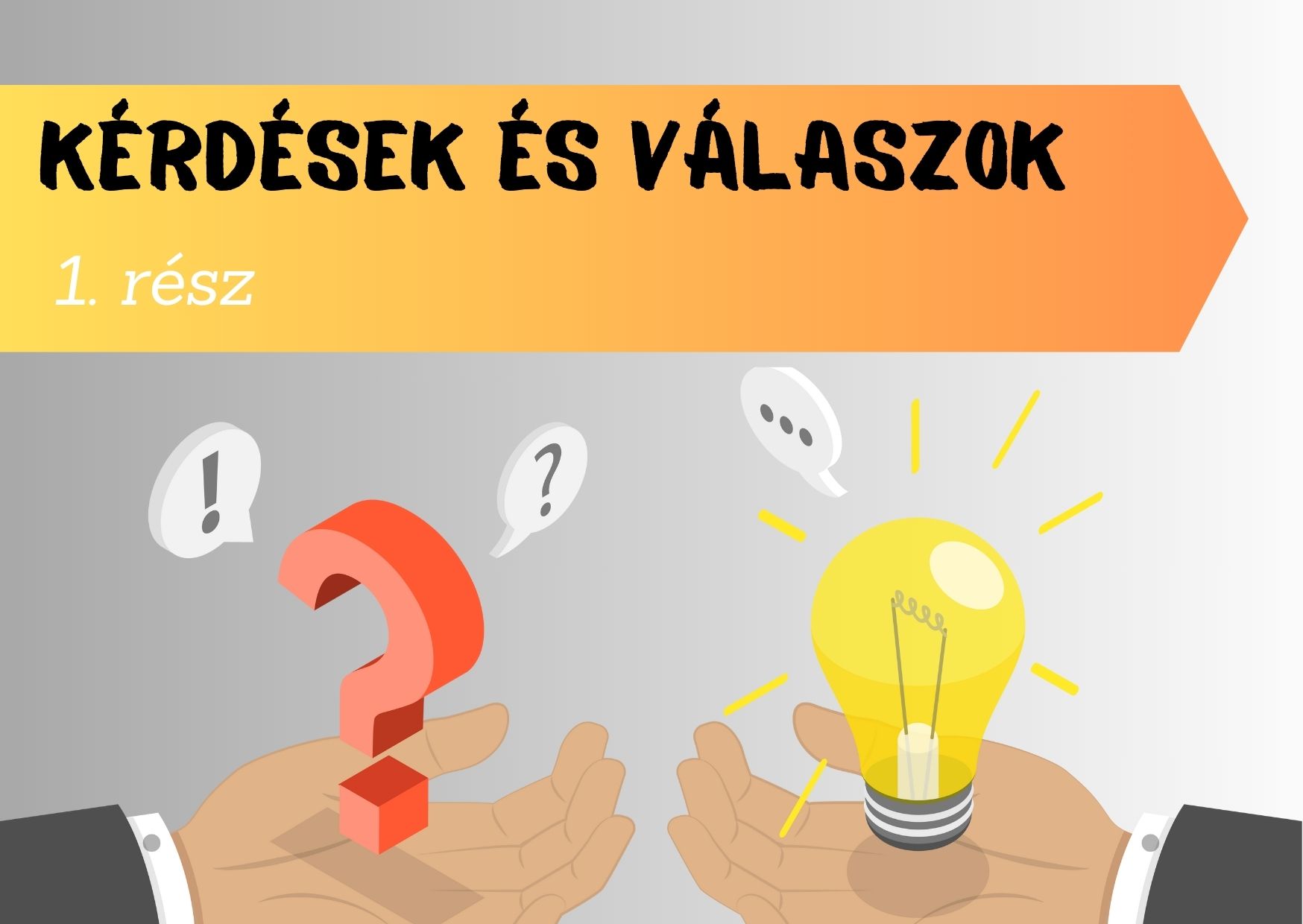 Miért lesz valaki HR-es? - Kérdések és válaszok: 1. rész 