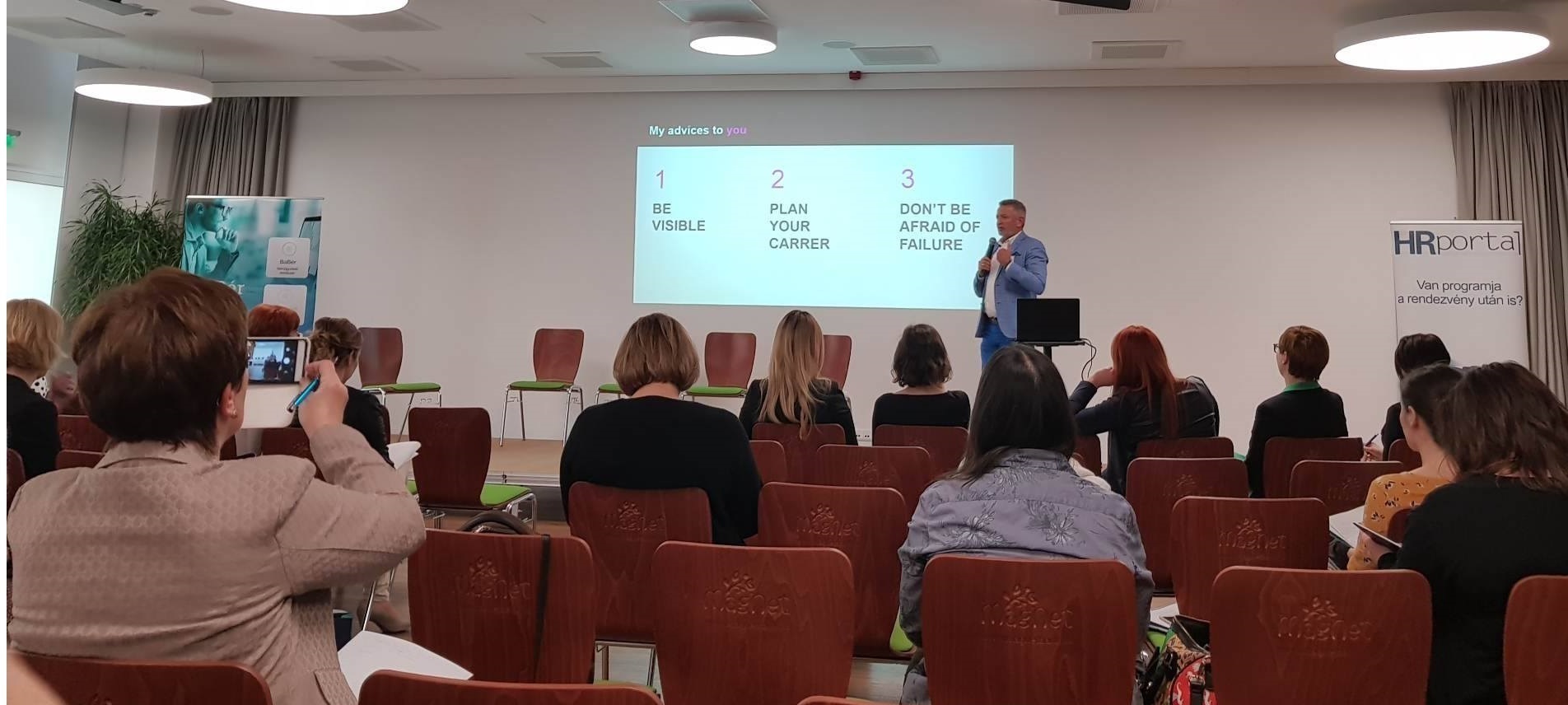 Babér Mentoring konferencia - 2019.05.08.