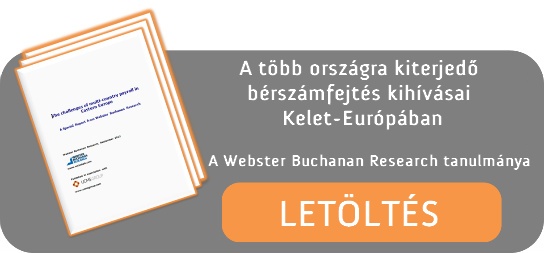 Webster Buchanan Tanulmány