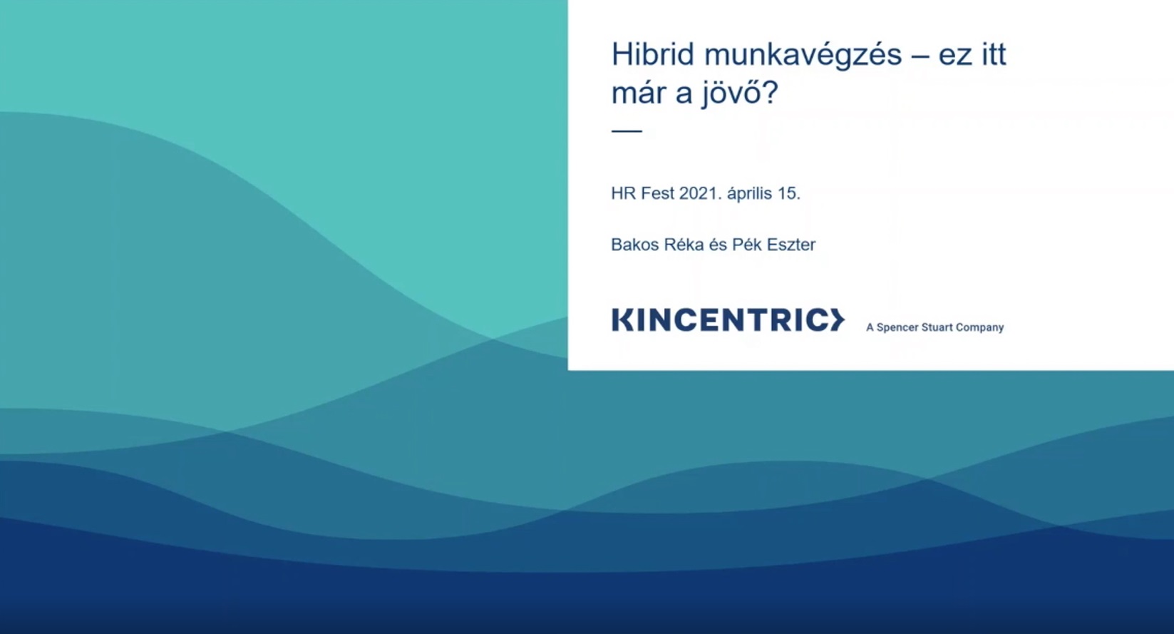 Hibrid munkavégzés - ez itt már a jövő?