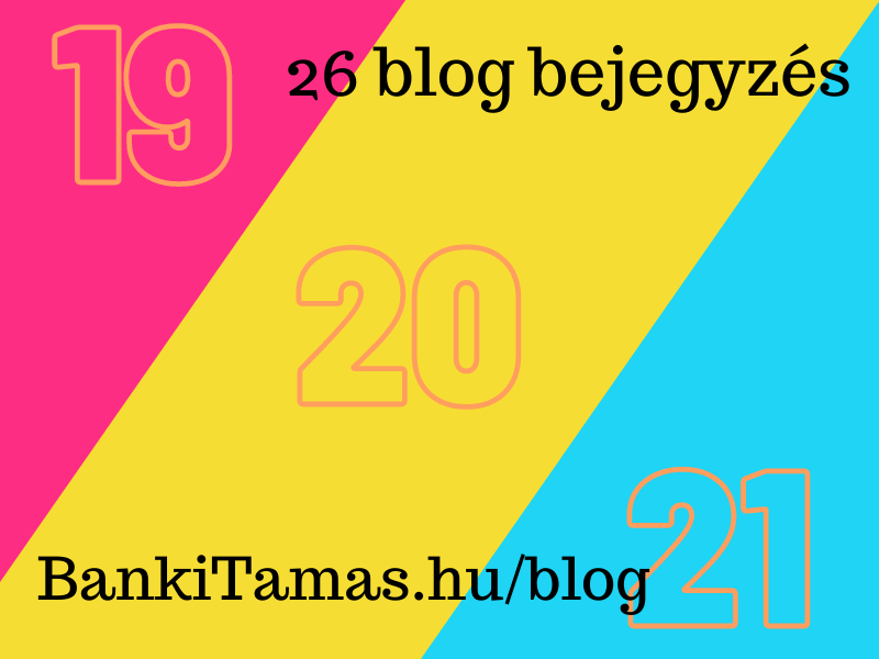 26 legfontosabb Linkedin blog bejegyzések 2019-2020-202-ben, a BankiTamas.hu/blog oldalon