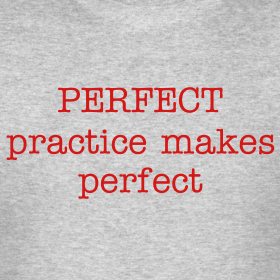 perfect practise