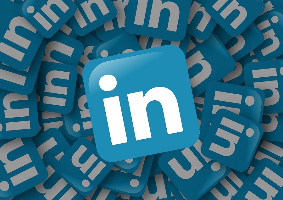 Linkedin profil-