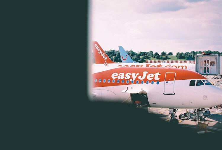 easyjet koronavírus-