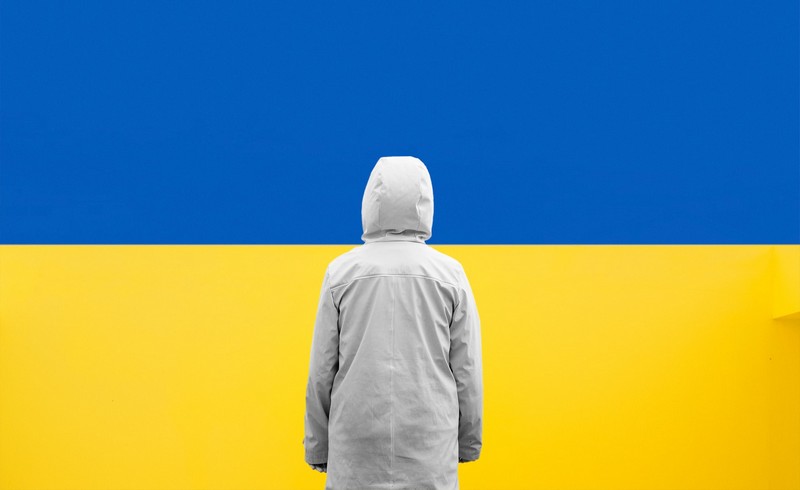 ukrán menekült, foglalkoztatás-