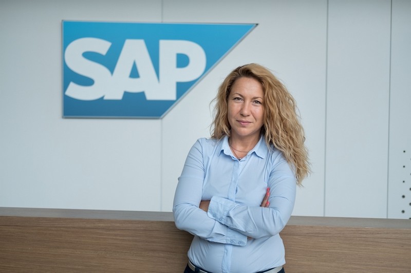 Dobos-Horváth Krisztina SAP-