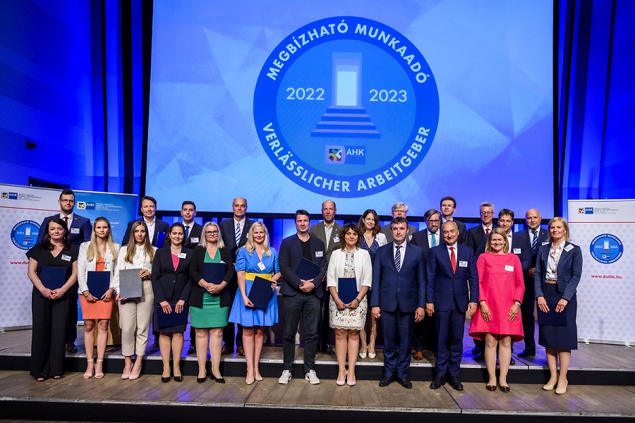 Megbízható Munkaadó, DUHIK-