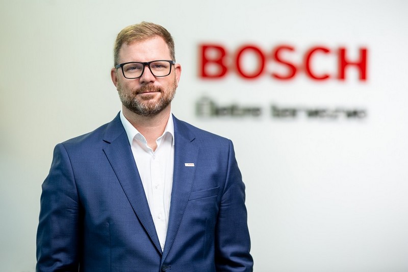 Somogyi András, Bosch-