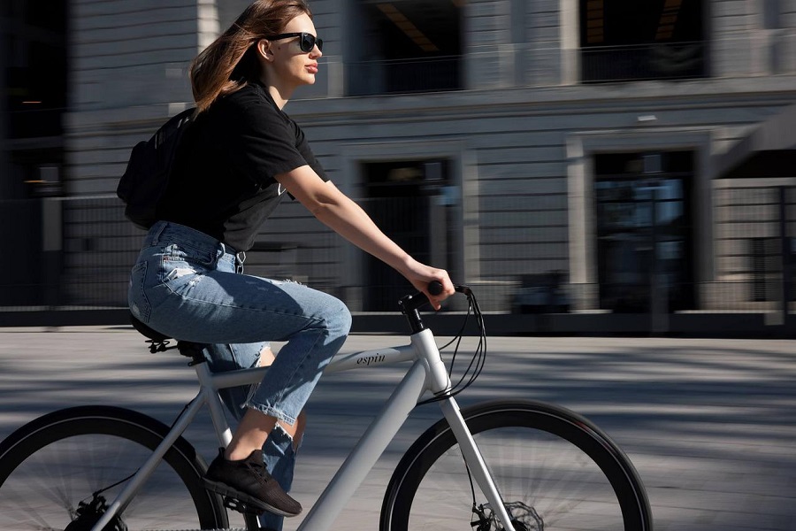 E-bike lízing-