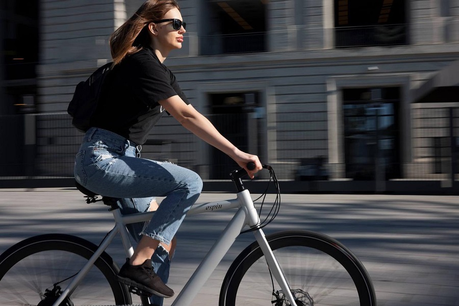 E-bike lízing-