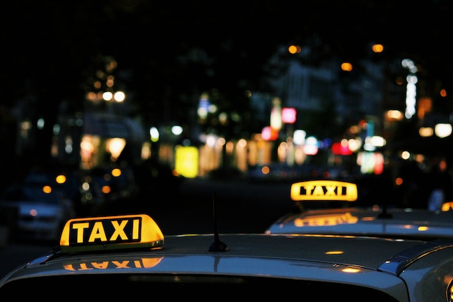 taxi tarifa bufapest-