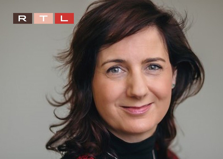 Endrei-Kiss Judit RTL Magyarország, HR vezető-