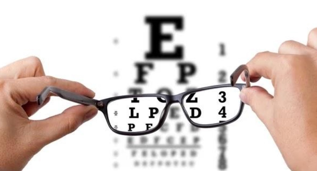 Szemüveg látásvizsgálat Vizucare-
