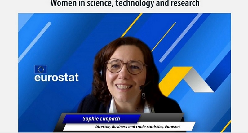 Eurostat, Sophie Limpach-