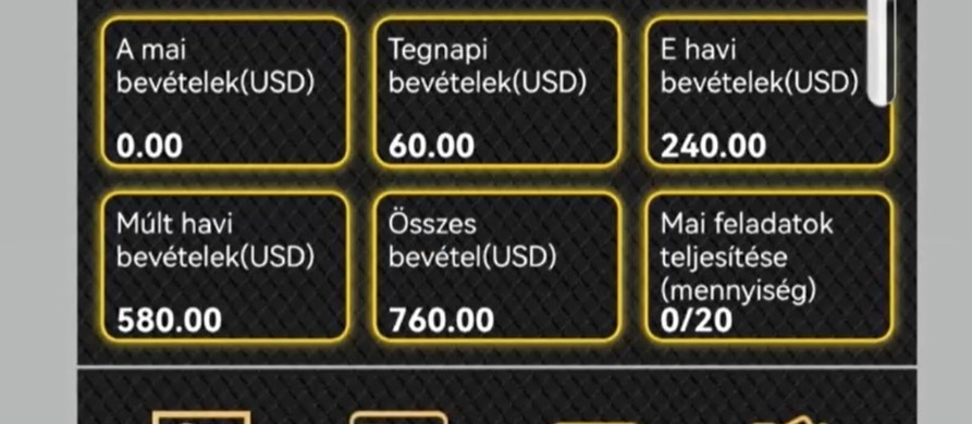 Tízezernél is több embert károsíthatott meg egy online munkát ajánló cég-