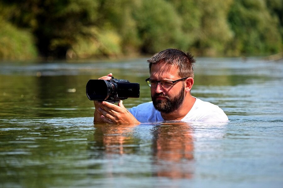 Szendőfi Balázs karrierváltás és sabbatical podcast-