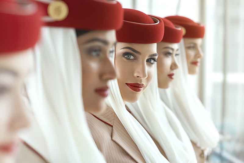 Ismét Magyarországon toboroz légiutas-kísérőket az Emirates-