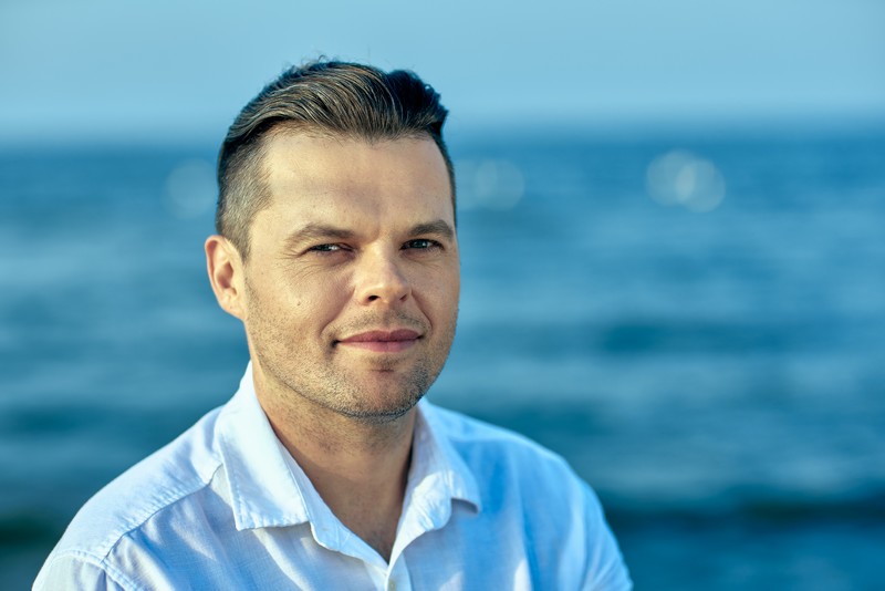 Tomek Bujok, No Fluff Jobs-