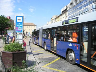 Ázsiai sofőrök kölcsönzésébe kezd a BKV-