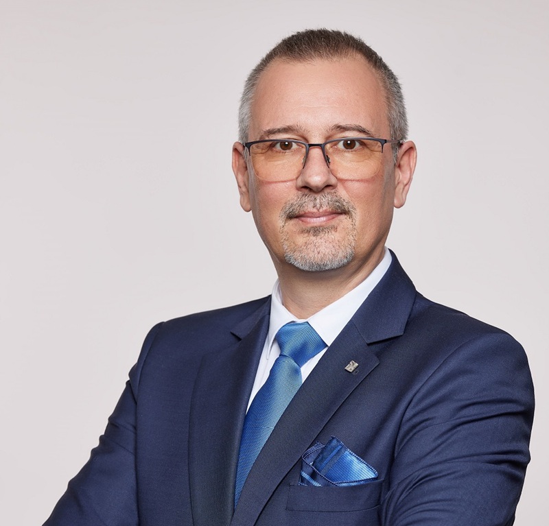 A 20 legbefolyásosabb magyar HR vezető 2025-ben: Varga Csaba, Danubius Hotels
