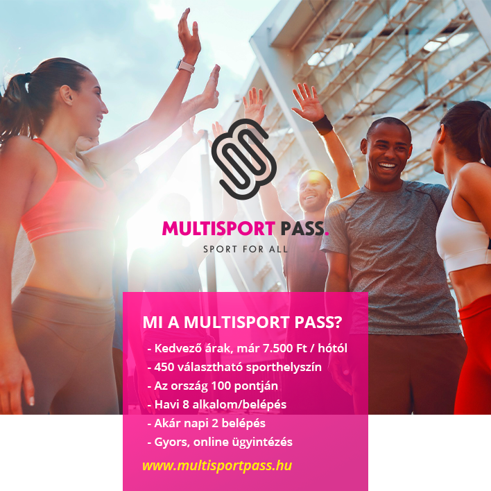 All You Can Move MultiSport Pass