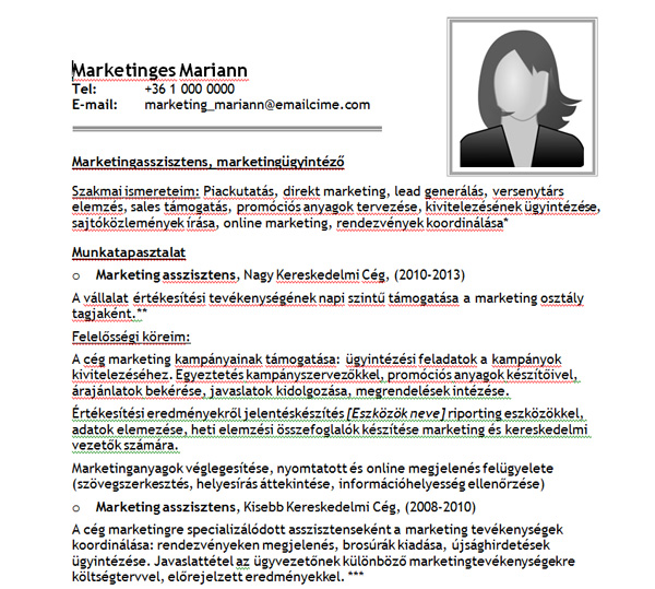 Egyszerú B