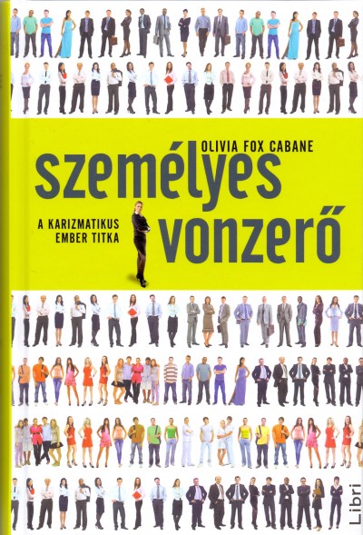 személyes vonzerő