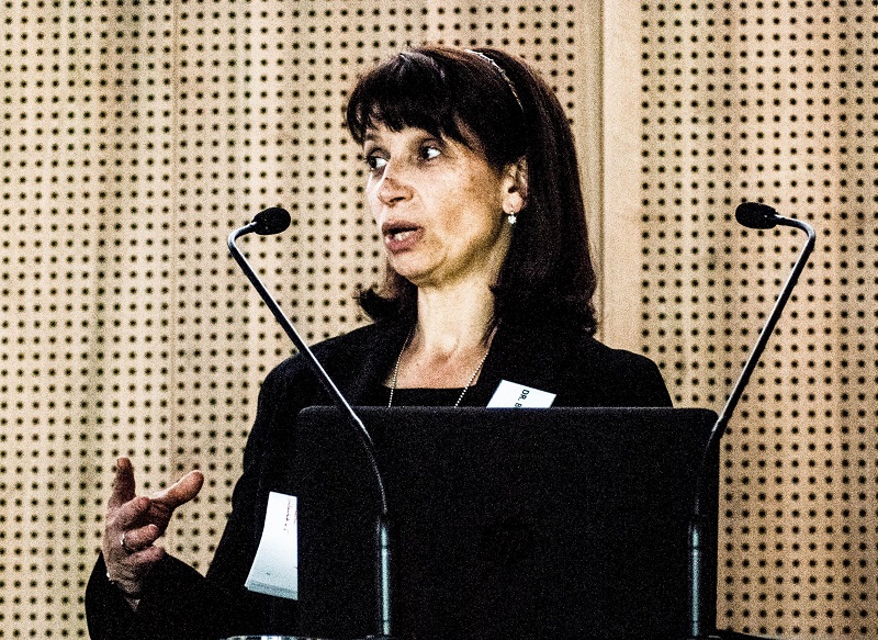 Bogdál Ildikó